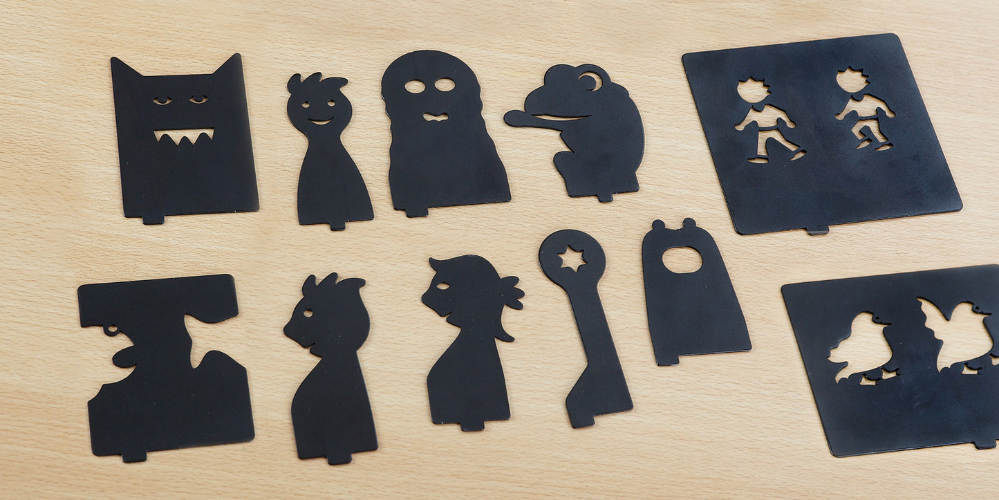 Spielwelle Optiko Light Experiment Set 光影教學盒