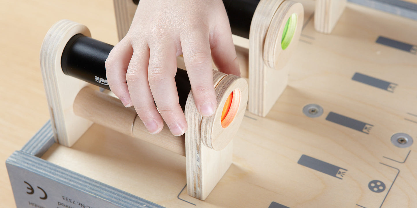 Spielwelle Optiko Light Experiment Set 光影教學盒