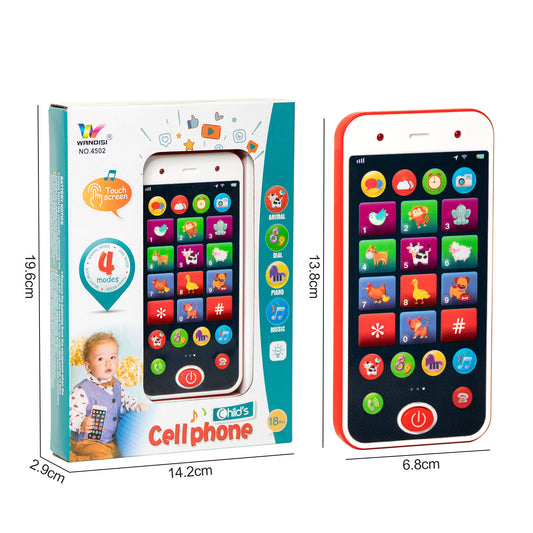 Count 'N Call Phone 玩具智能手機