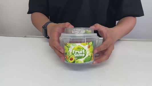 Fruit Slime DIY Pack 水果史萊姆棉花泥DIY套裝