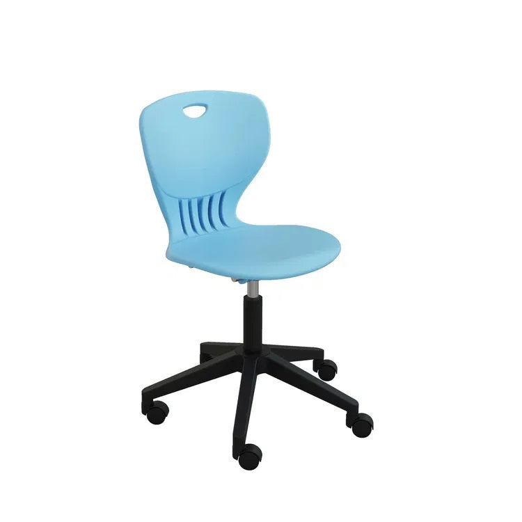Task Chair 360 Swivel Height Adjustable Rolling Castor MOQ 20 Pcs 氣壓升降椅 起訂量20張