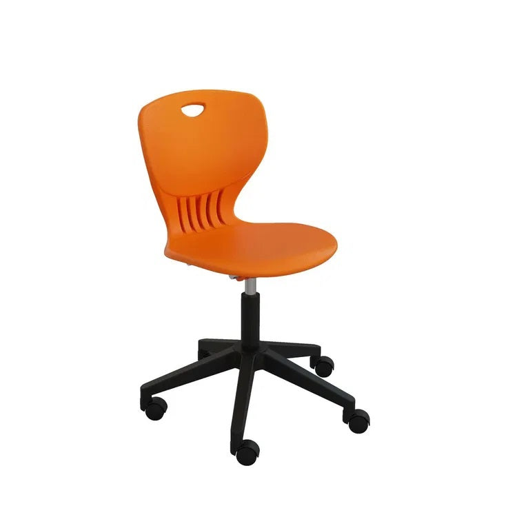 Task Chair 360 Swivel Height Adjustable Rolling Castor MOQ 20 Pcs 氣壓升降椅 起訂量20張