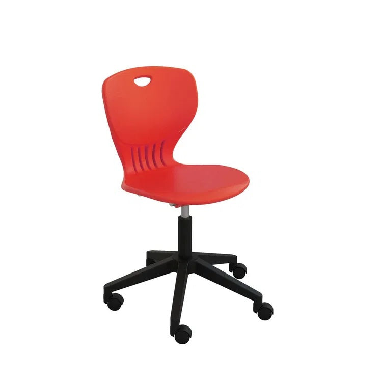 Task Chair 360 Swivel Height Adjustable Rolling Castor MOQ 20 Pcs 氣壓升降椅 起訂量20張