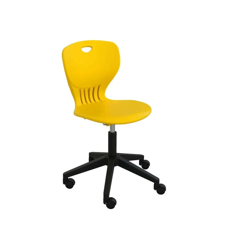 Task Chair 360 Swivel Height Adjustable Rolling Castor MOQ 20 Pcs 氣壓升降椅 起訂量20張