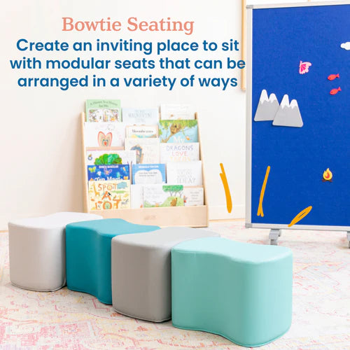 Module Temporary Stool Toddler Modular Stool Set, Flexible Seating Set of 6件套 幼兒模組化小凳子 – MY ...
