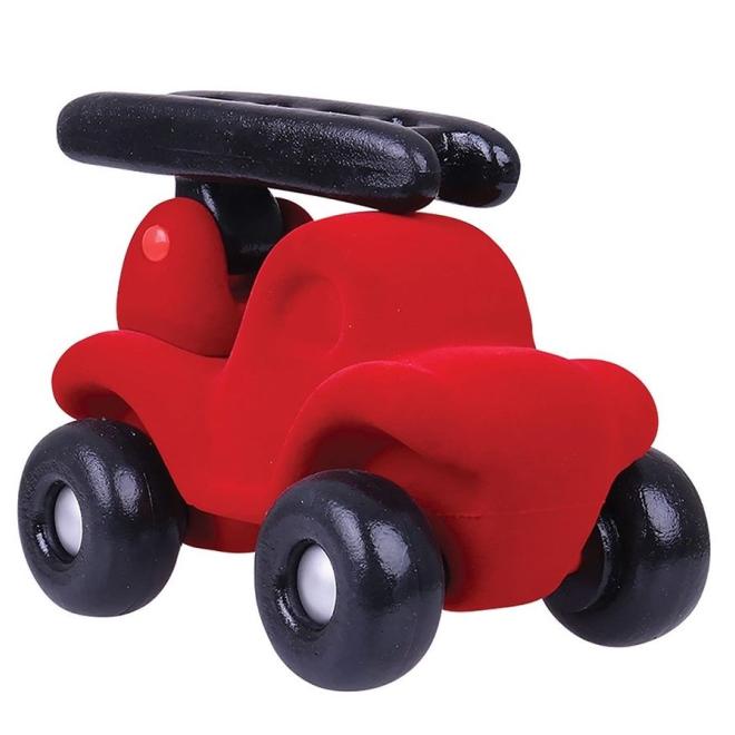 Rubbabu The Little Fire Engine 幼兒安全消防車