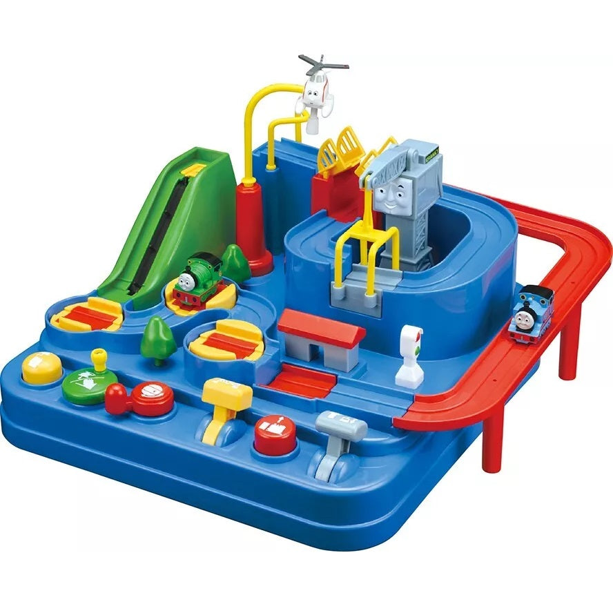 Gakken Thomas & Friends Thomas Adventure Land 湯馬仕小火車過關大冒險！