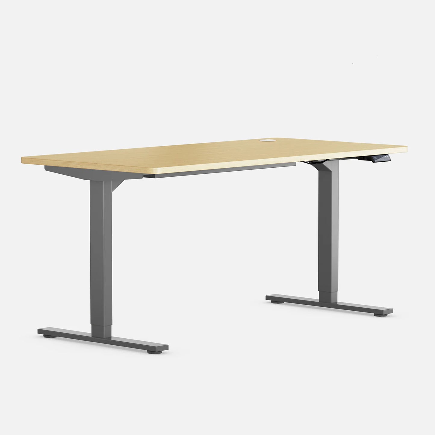 Maidesite S3 Dual Motor Electric Desk for Sitting and Standing 3 Stages Height Adjustable 62-125cm高 可調節3段記憶  電動升降桌雙馬達系列