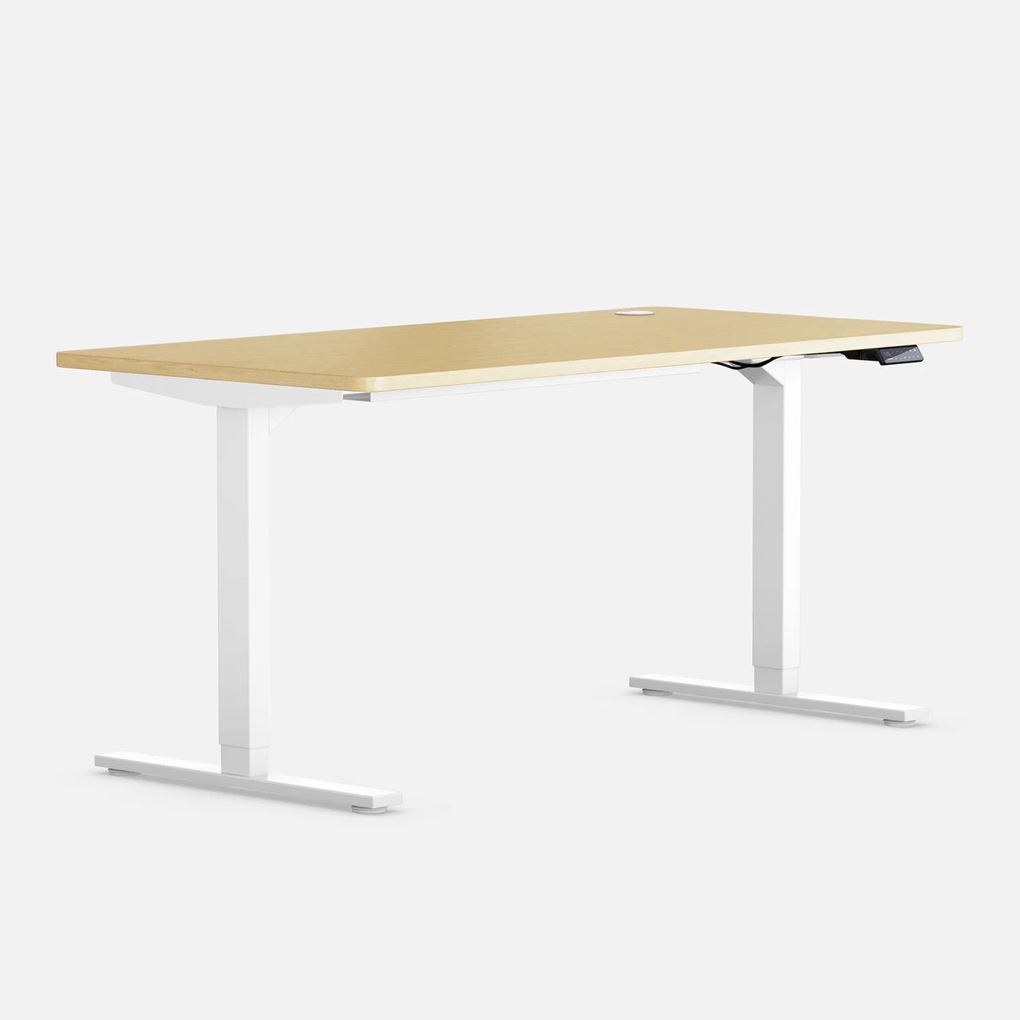 Maidesite S3 Dual Motor Electric Desk for Sitting and Standing 3 Stages Height Adjustable 62-125cm高 可調節3段記憶  電動升降桌雙馬達系列