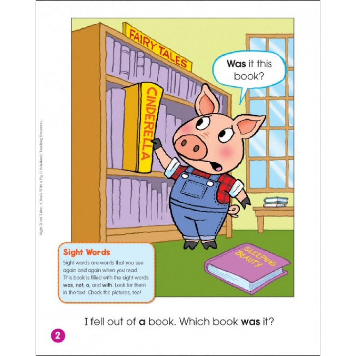 Scholastic Sight Word Tales Box Set 25 Read-Aloud Storybooks with Teaching Guide 兒童高頻詞故事套裝25本 Read Aloud 故事書配備教學指南