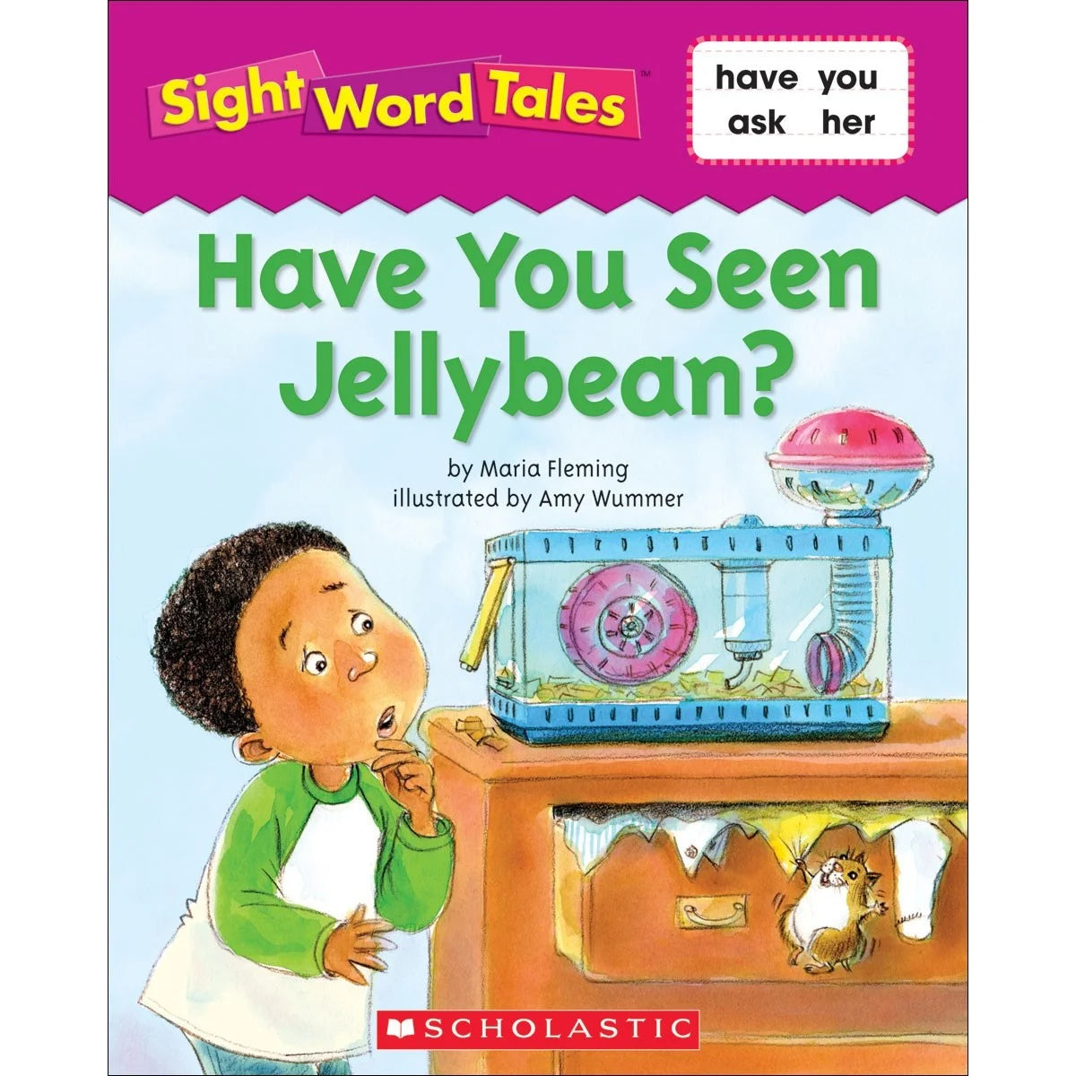 Scholastic Sight Word Tales Box Set 25 Read-Aloud Storybooks with Teaching Guide 兒童高頻詞故事套裝25本 Read Aloud 故事書配備教學指南