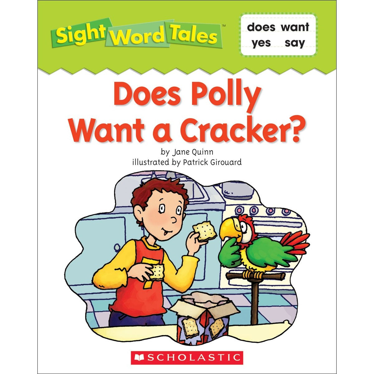 Scholastic Sight Word Tales Box Set 25 Read-Aloud Storybooks with Teaching Guide 兒童高頻詞故事套裝25本 Read Aloud 故事書配備教學指南