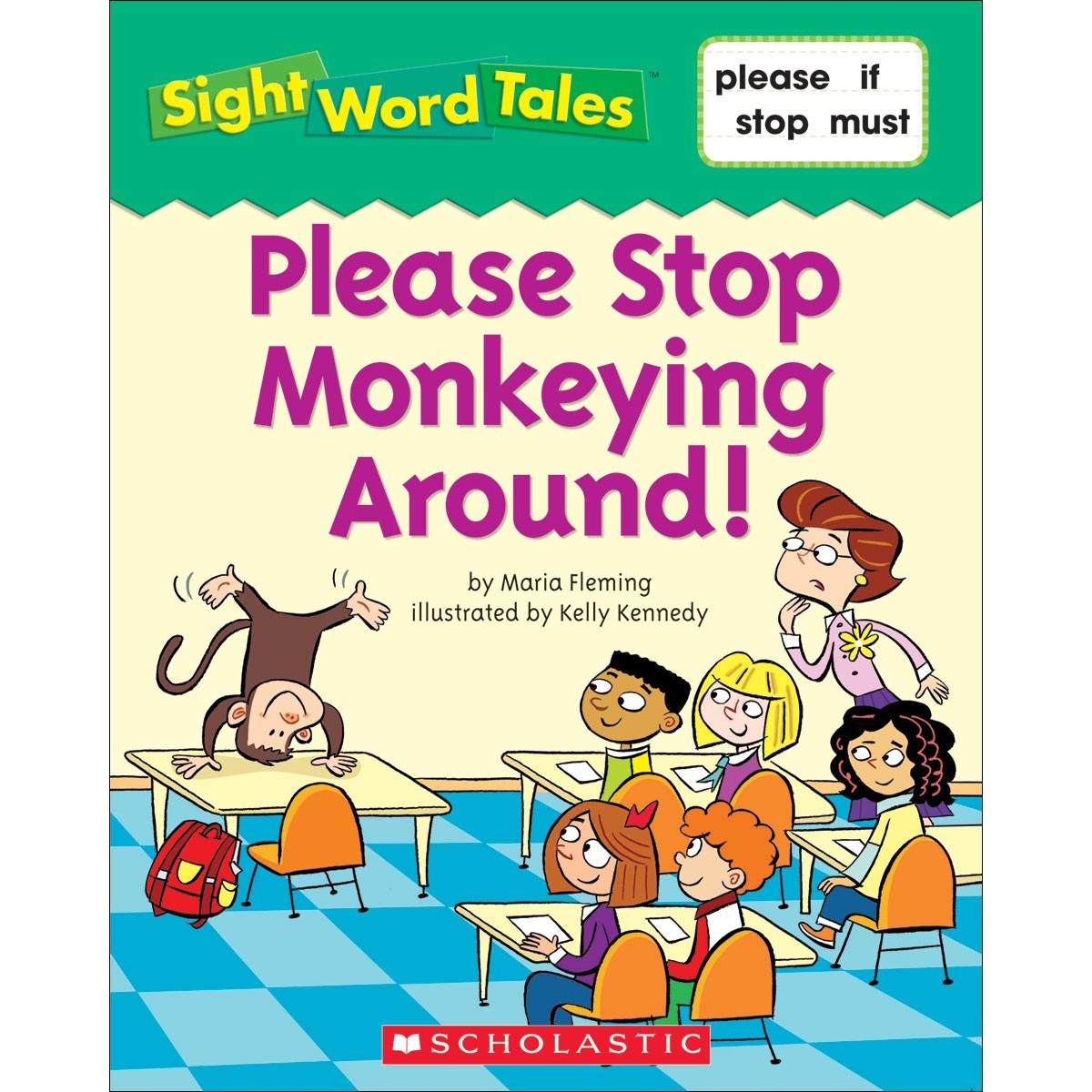Scholastic Sight Word Tales Box Set 25 Read-Aloud Storybooks with Teaching Guide 兒童高頻詞故事套裝25本 Read Aloud 故事書配備教學指南
