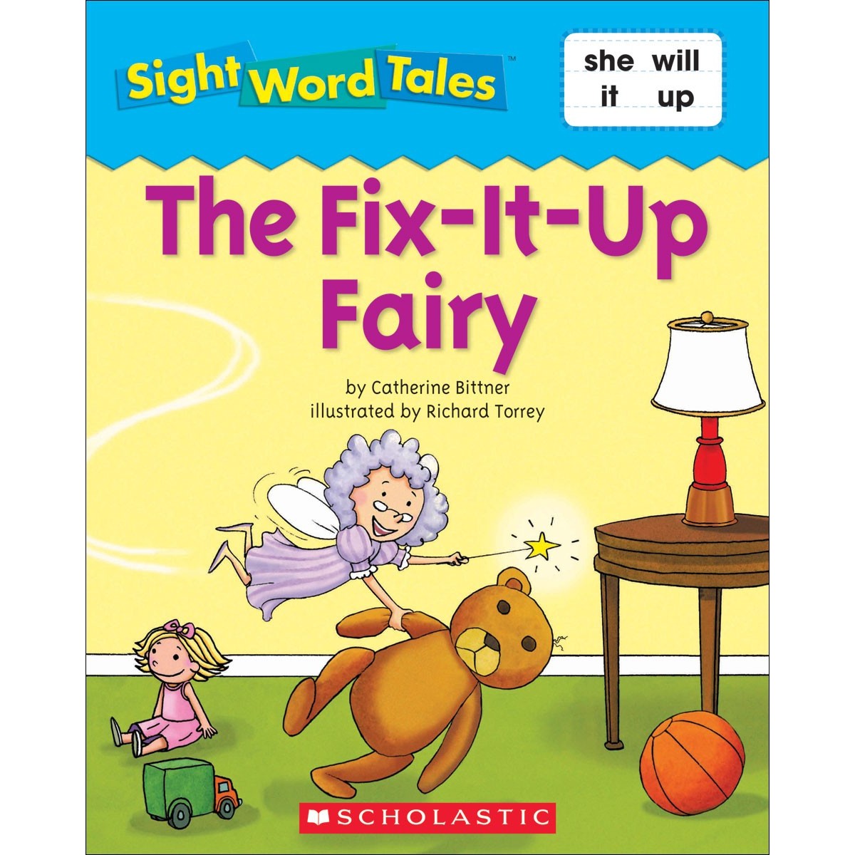 Scholastic Sight Word Tales Box Set 25 Read-Aloud Storybooks with Teaching Guide 兒童高頻詞故事套裝25本 Read Aloud 故事書配備教學指南