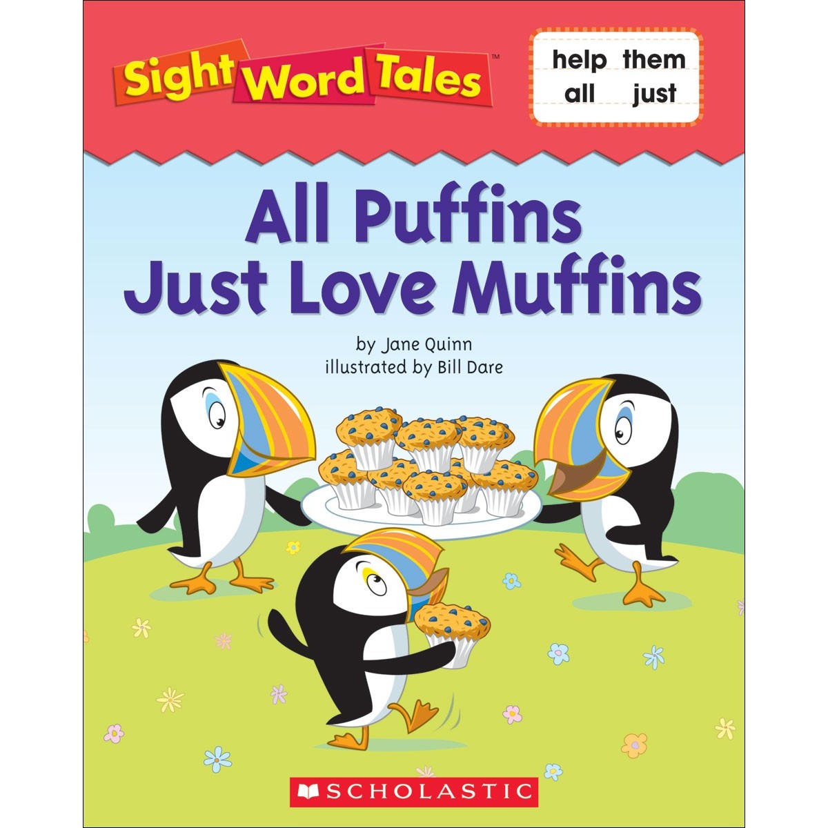 Scholastic Sight Word Tales Box Set 25 Read-Aloud Storybooks with Teaching Guide 兒童高頻詞故事套裝25本 Read Aloud 故事書配備教學指南
