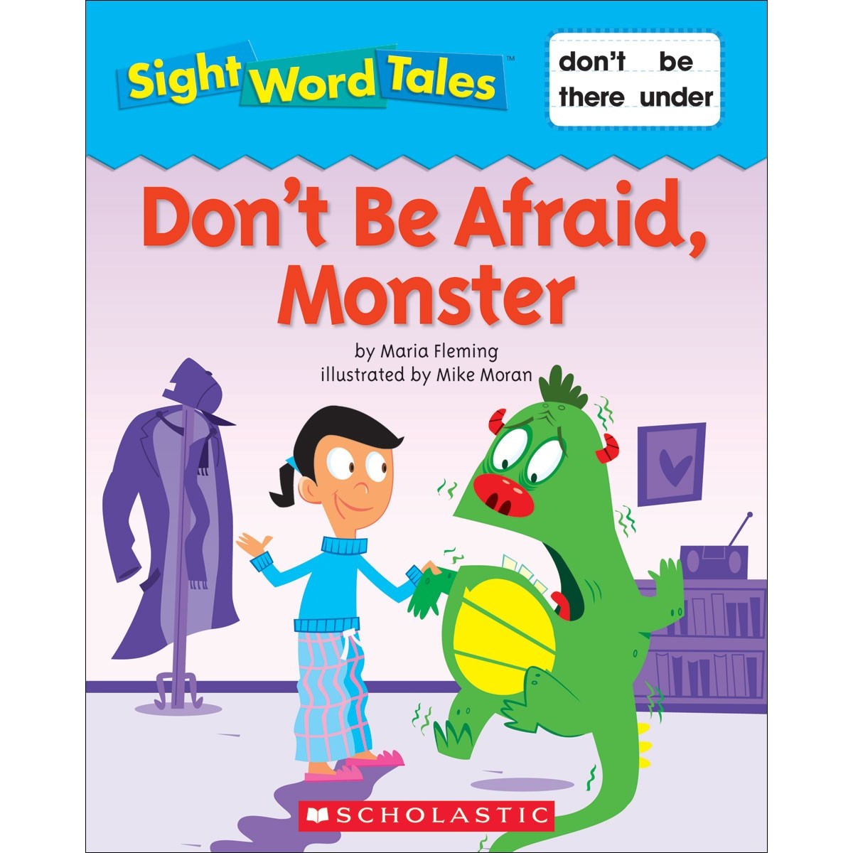 Scholastic Sight Word Tales Box Set 25 Read-Aloud Storybooks with Teaching Guide 兒童高頻詞故事套裝25本 Read Aloud 故事書配備教學指南