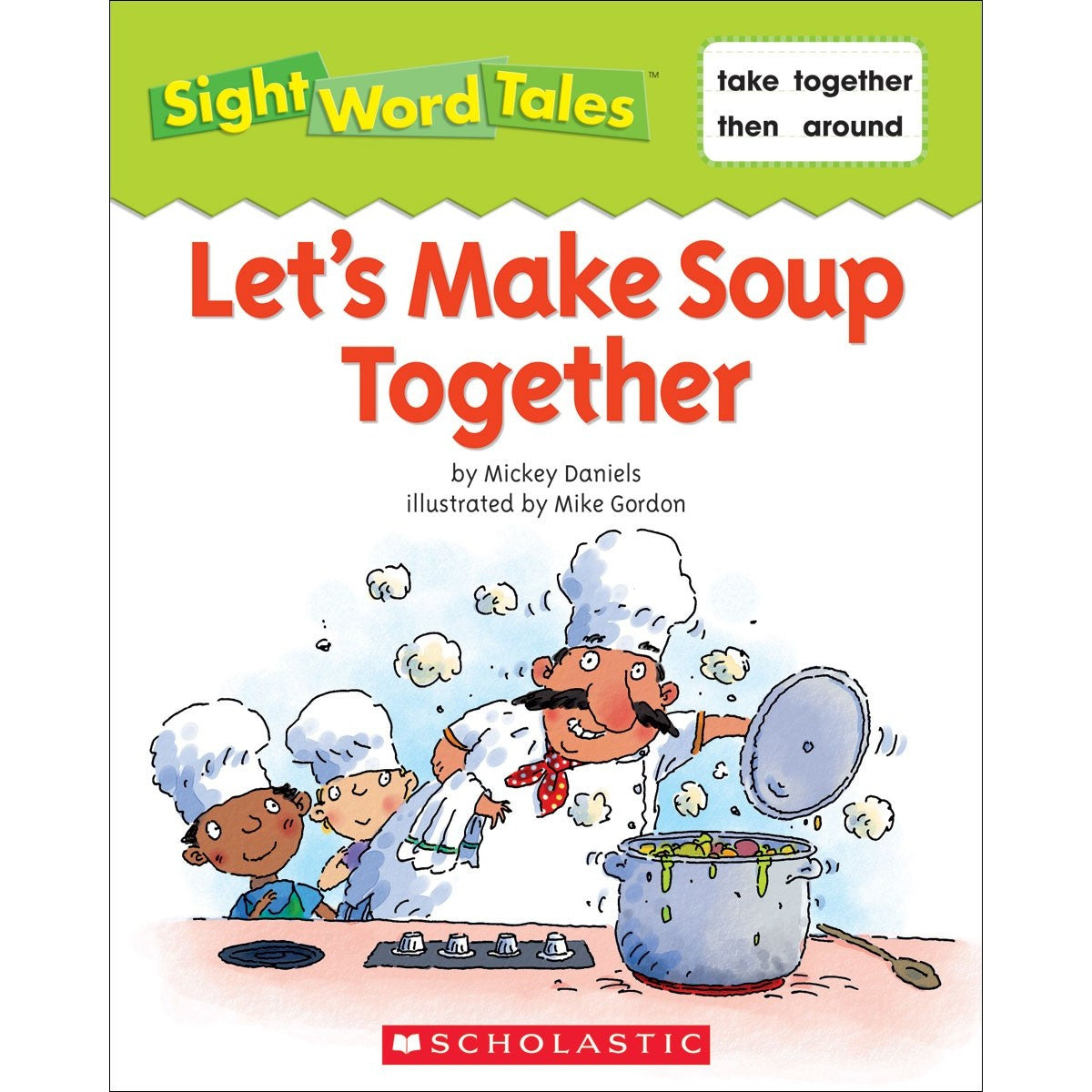 Scholastic Sight Word Tales Box Set 25 Read-Aloud Storybooks with Teaching Guide 兒童高頻詞故事套裝25本 Read Aloud 故事書配備教學指南