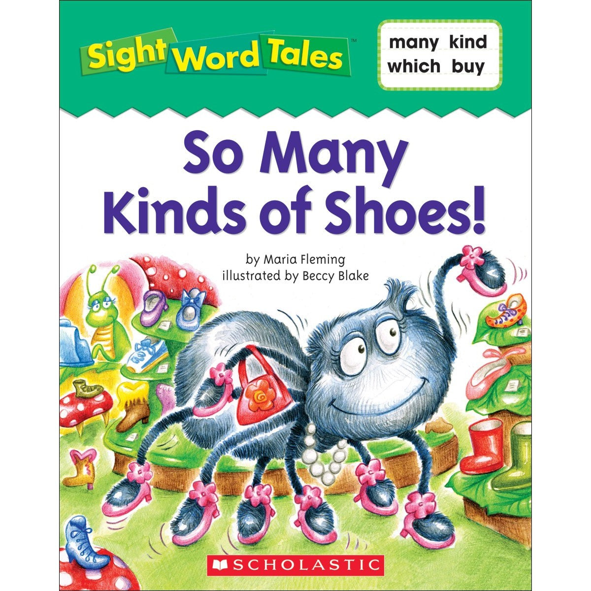 Scholastic Sight Word Tales Box Set 25 Read-Aloud Storybooks with Teaching Guide 兒童高頻詞故事套裝25本 Read Aloud 故事書配備教學指南