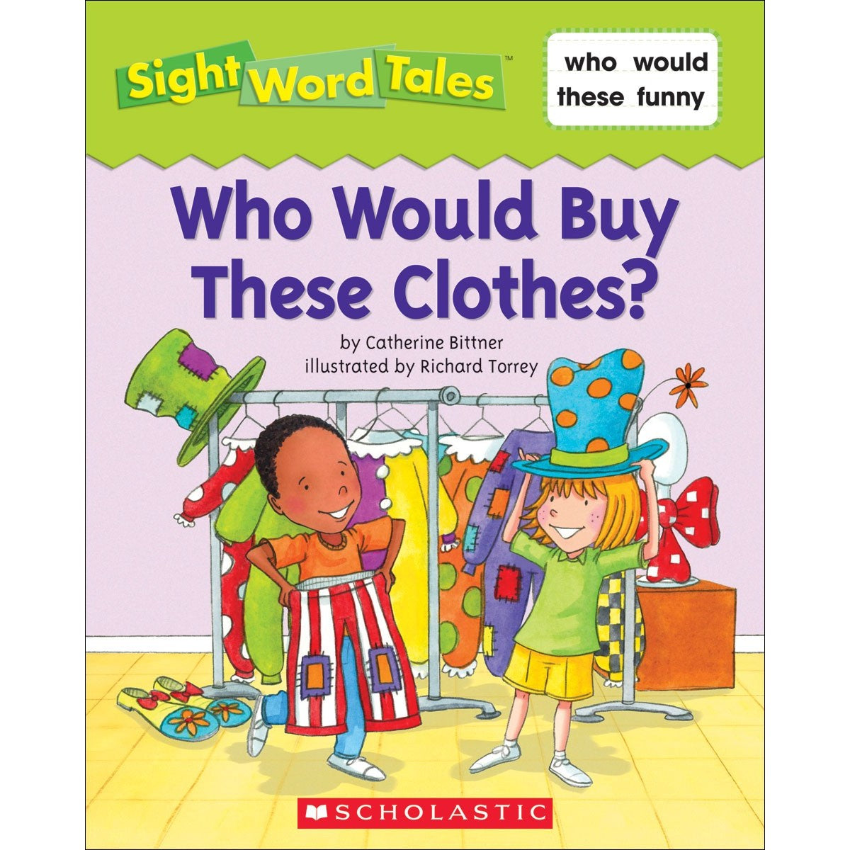 Scholastic Sight Word Tales Box Set 25 Read-Aloud Storybooks with Teaching Guide 兒童高頻詞故事套裝25本 Read Aloud 故事書配備教學指南