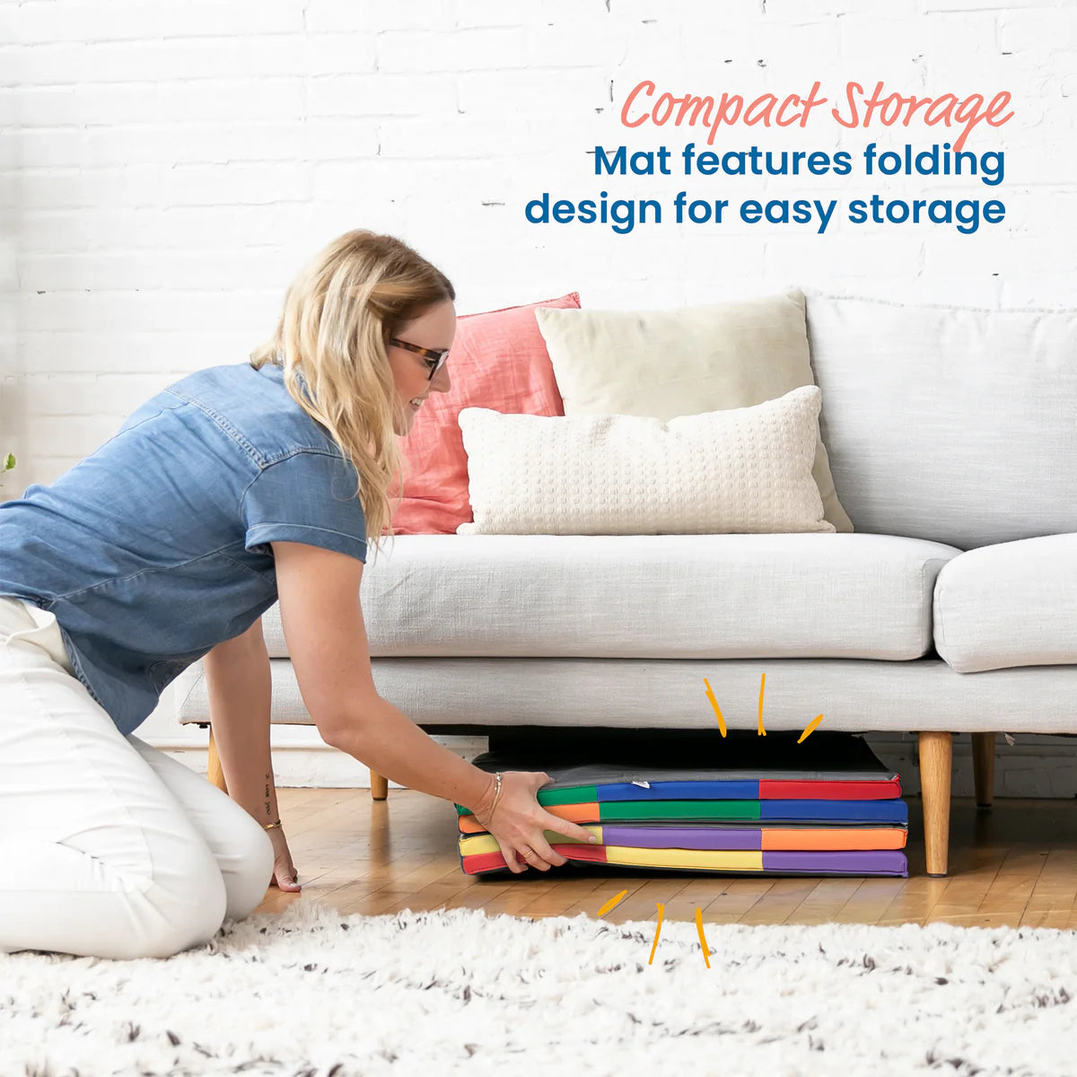 Softzone Patchwork Toddler Building Blocks 幼兒立方軟體積木