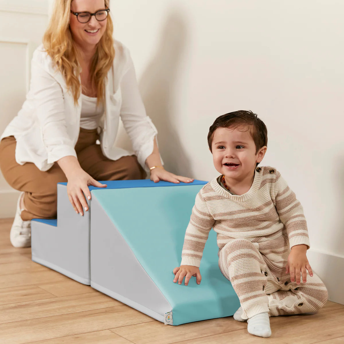 SoftZone Toddler Climber Set of 6件套裝  幼兒爬行訓練組合