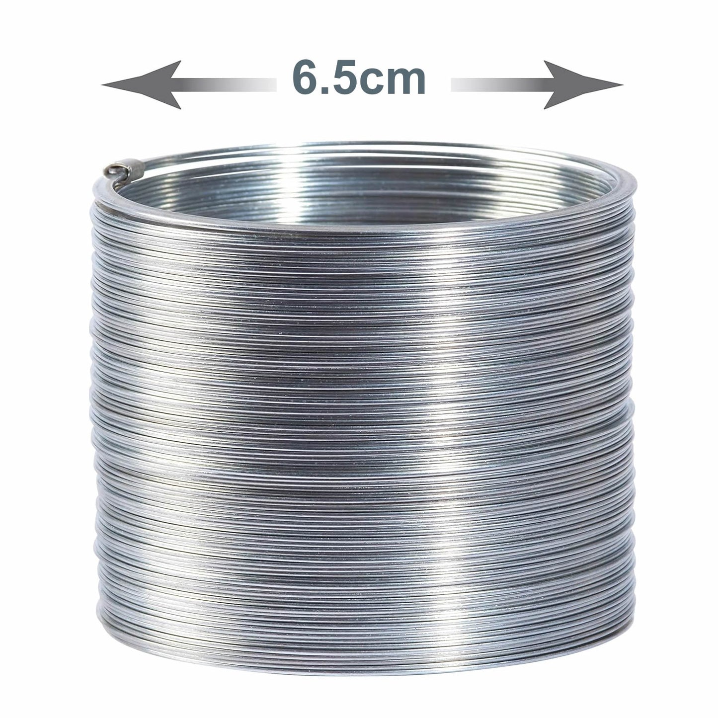 Sensory Fidget Classic Metal Slinky 經典金屬跳跳彈簧管減壓玩具