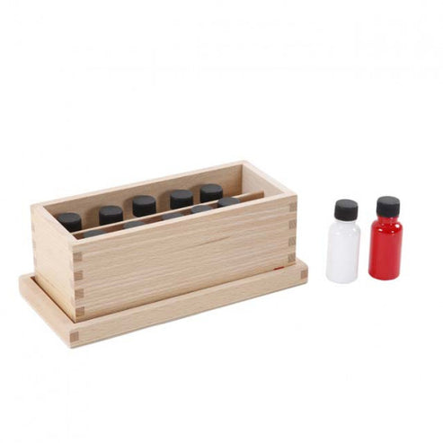GAM Montessori Smelling Bottles 蒙特梭利教具- 嗅覺瓶 – MY SCHOOL BUS