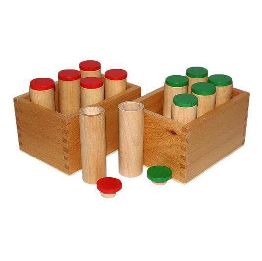 Sound Matching Game 音筒配對遊戲