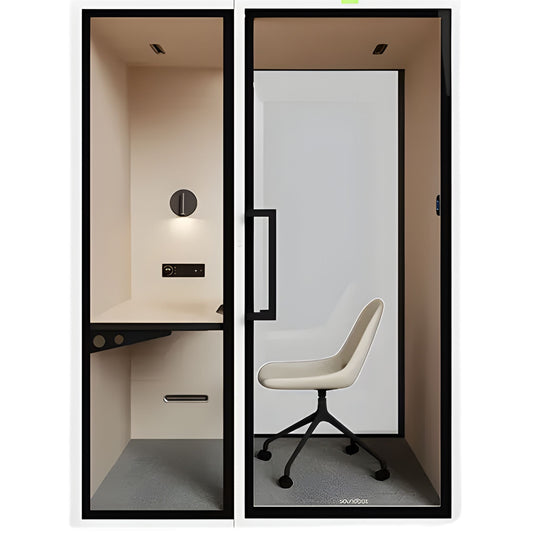 Soundbox ART-M Smart Executive Single-Person Acoustic Pod 智能寬敞型單人隔音艙