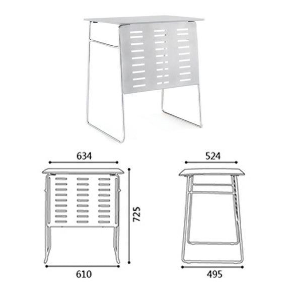 Stackable Classroom Table&nbsp;可堆疊教室桌 - 智能學習桌