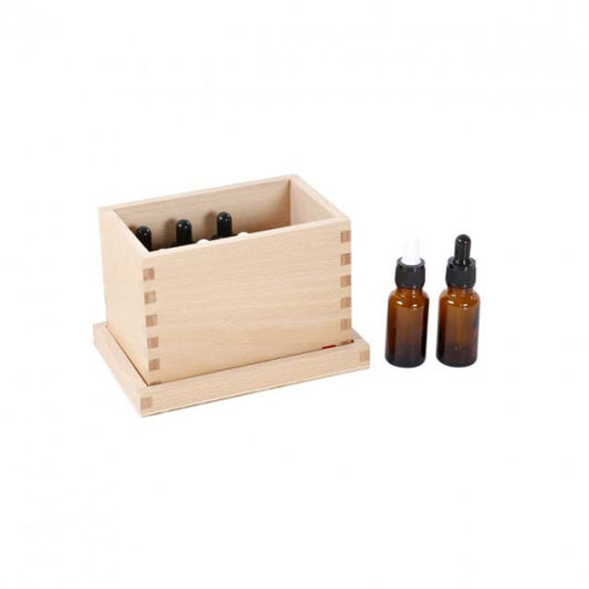 GAM Montessori Tasting Exercise 蒙特梭利教具- 味覺瓶