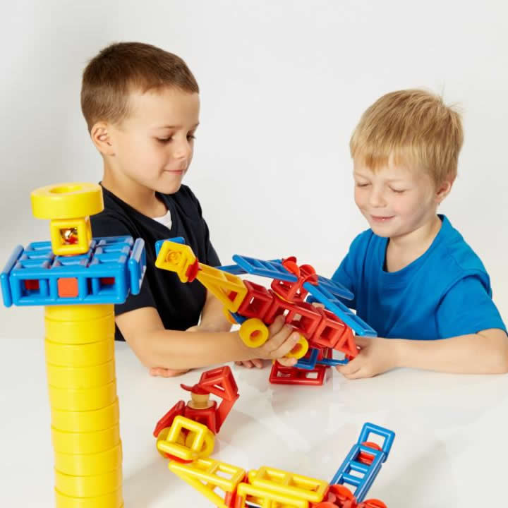 Kindergarten STEM Construction Kit