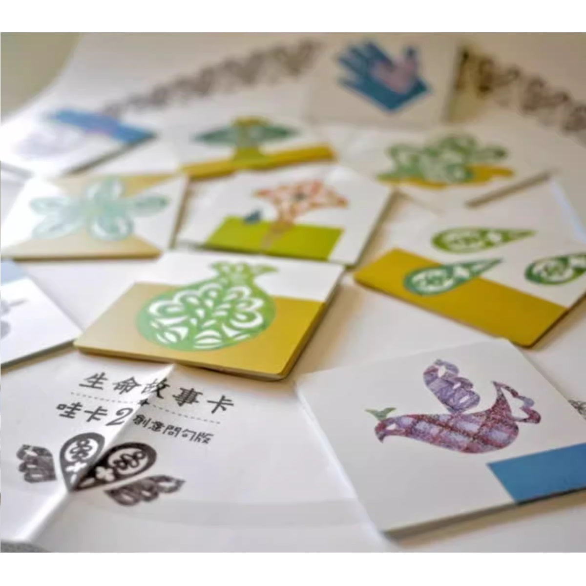 哇卡：敘事治療卡牌系列 Wow: Narrative Therapy Card