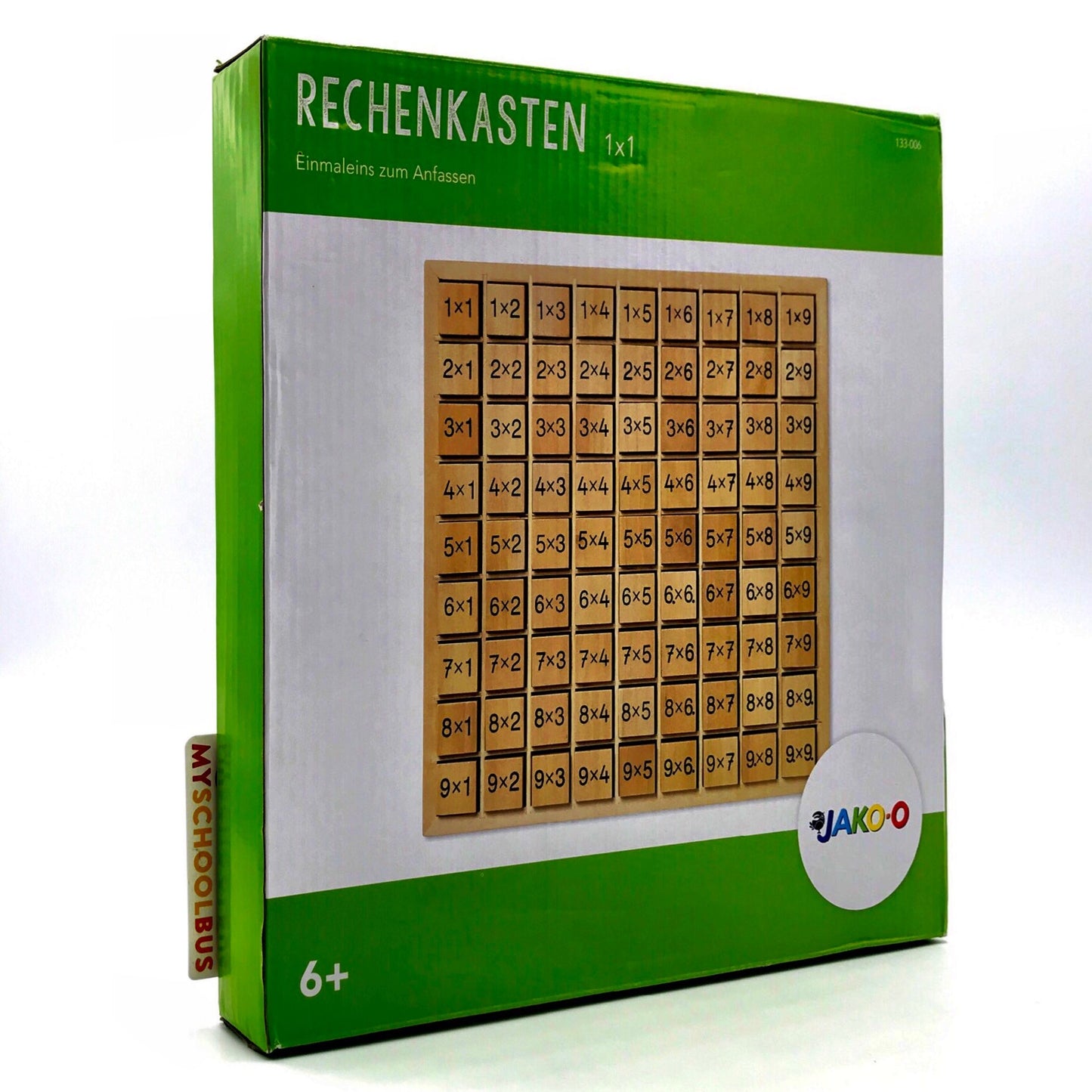 Jako-o Times Table Tray (Rechenkasten) 乘法盤遊戲