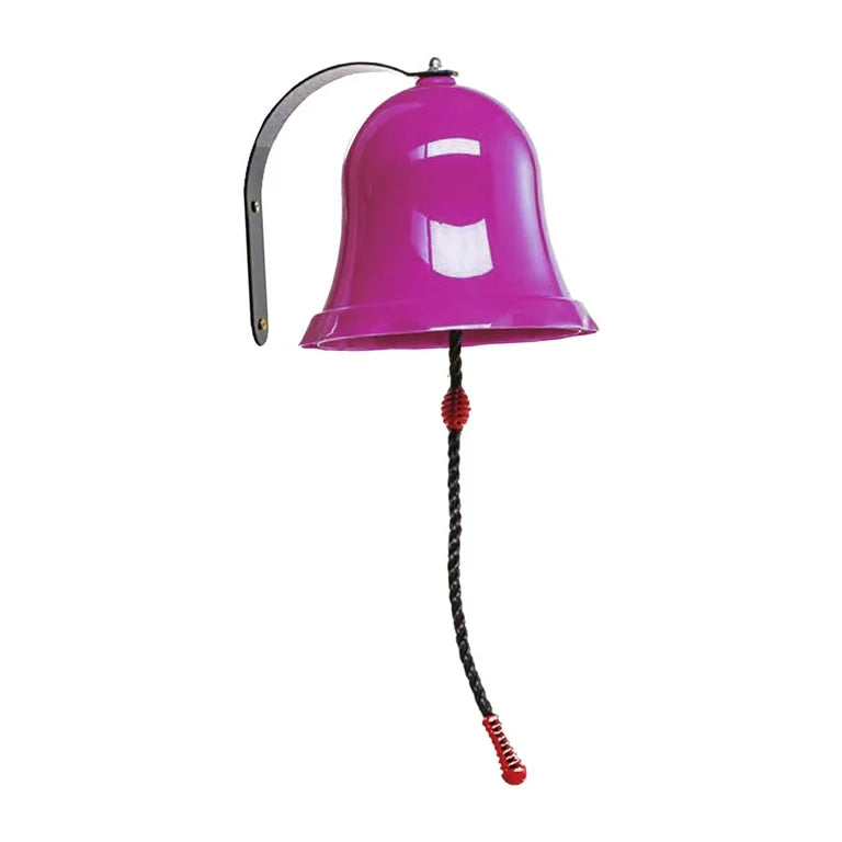 Playground Hanging Bell Plastic