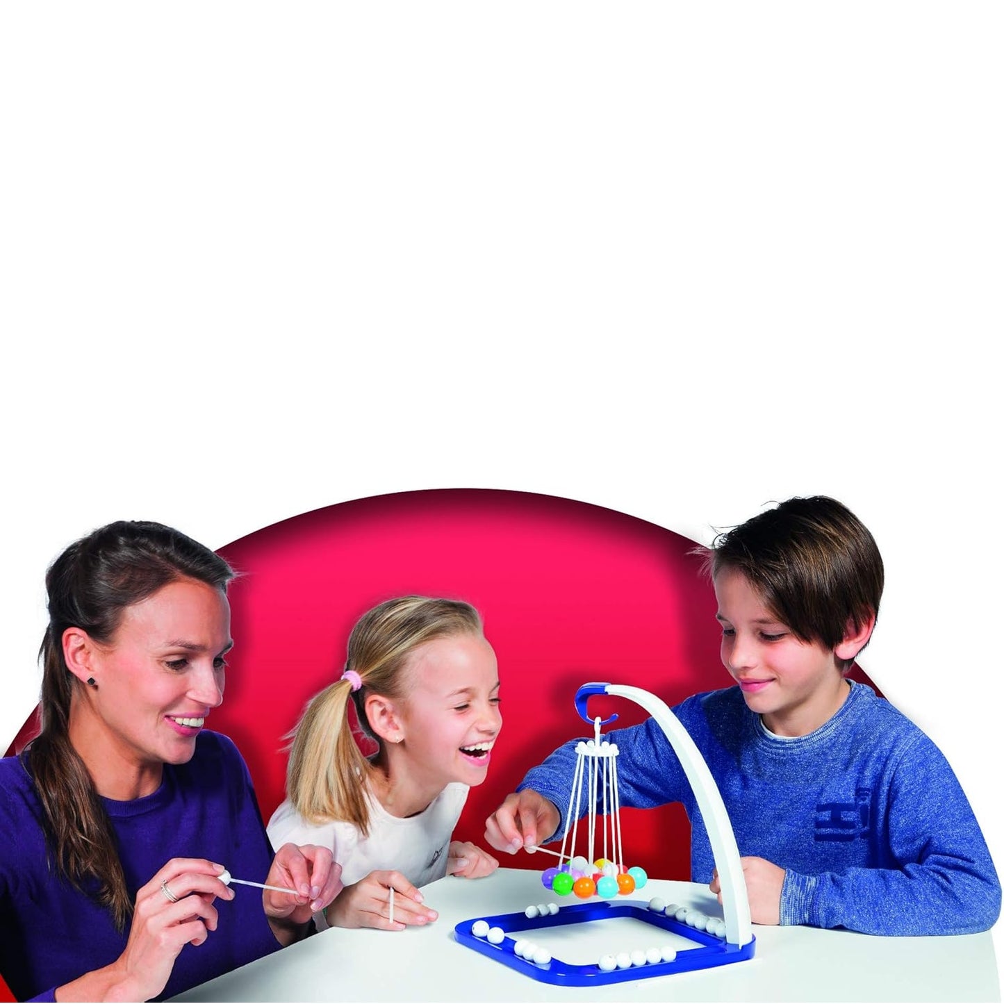 Megableu Tumball Game 平衡疊珠大挑戰