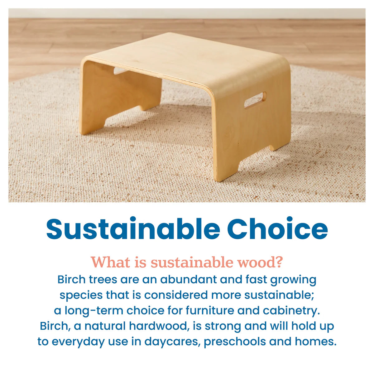 ECR4Kids Bentwood Lap Desk 彎木膝上桌