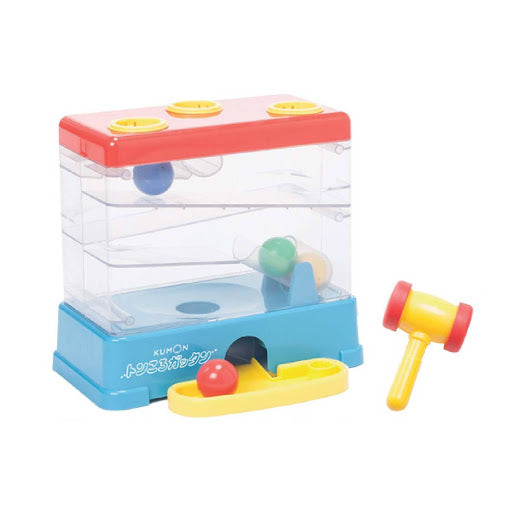 KUMON Punching Ball Track 益智擊球軌道