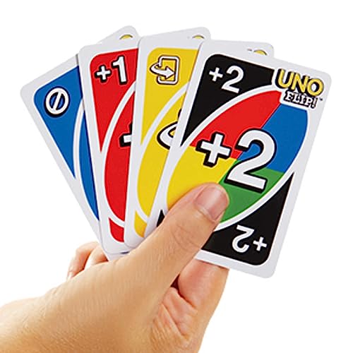 UNO Flip Card game UNO翻牌遊戲