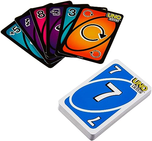 UNO Flip Card game UNO翻牌遊戲