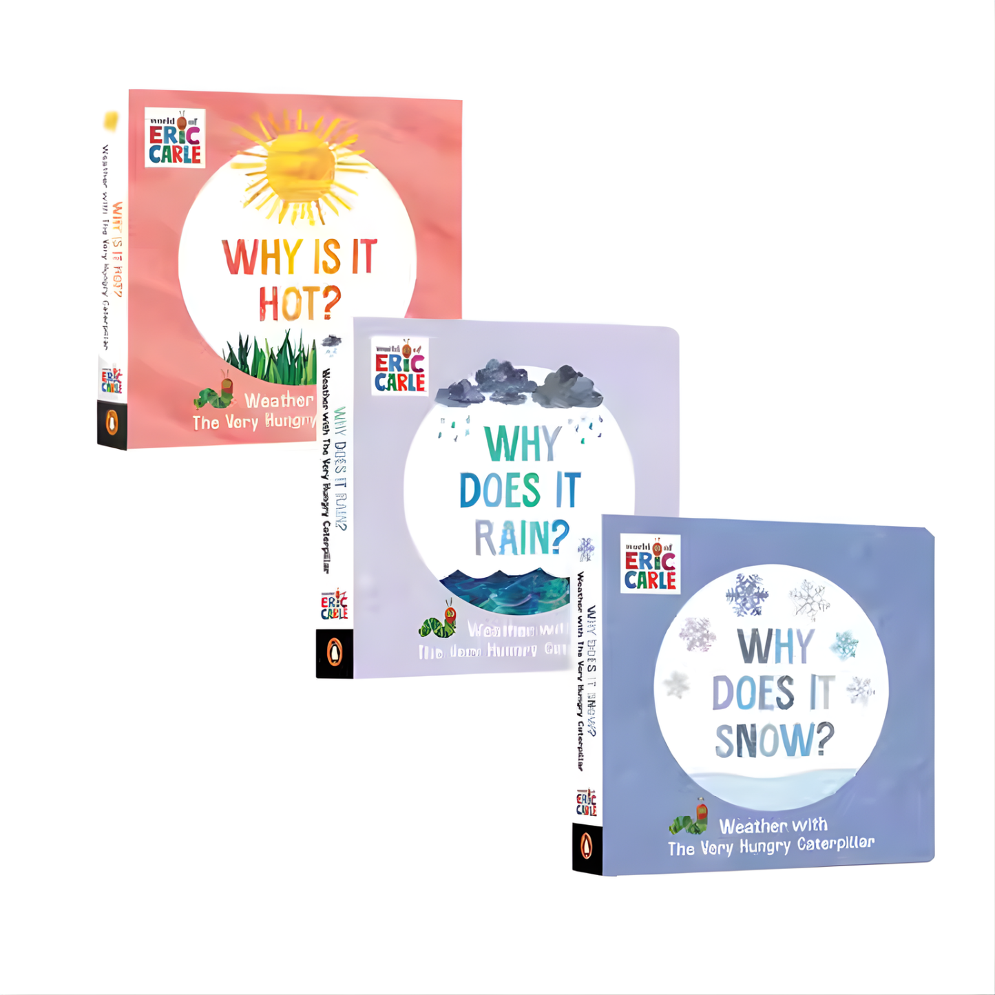 Weather with the Very Hungry Caterpillar Series