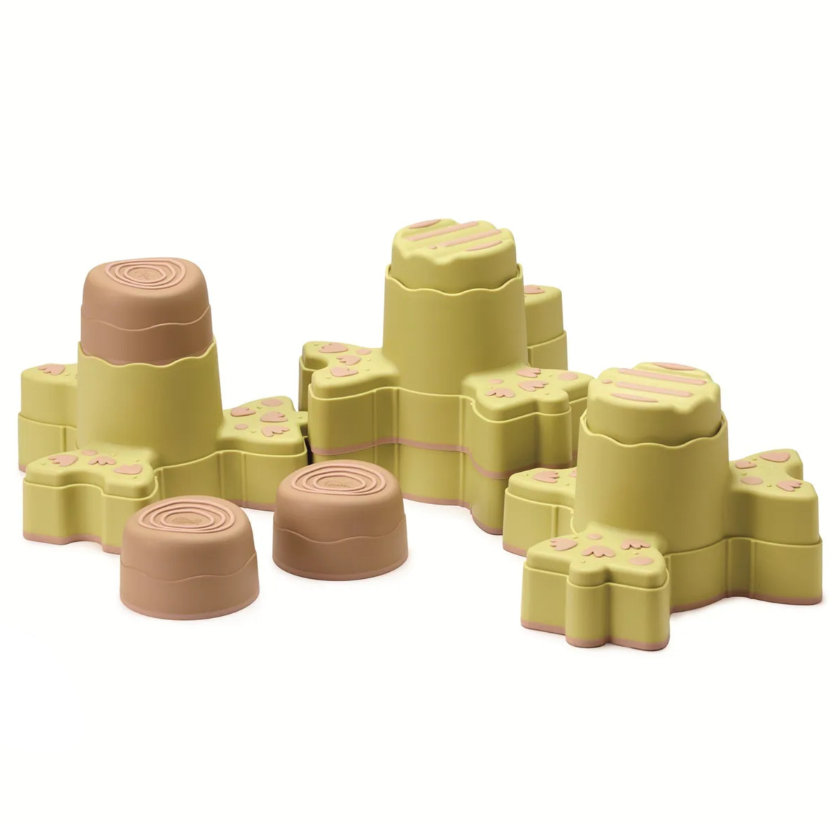 Weplay Pile Balance Up Set of 7件套裝 疊疊平衡樁