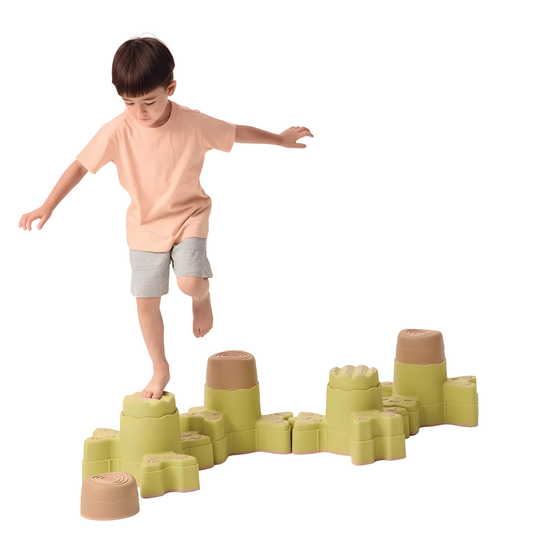 Weplay Pile Balance Up Set of 7件套裝 疊疊平衡樁