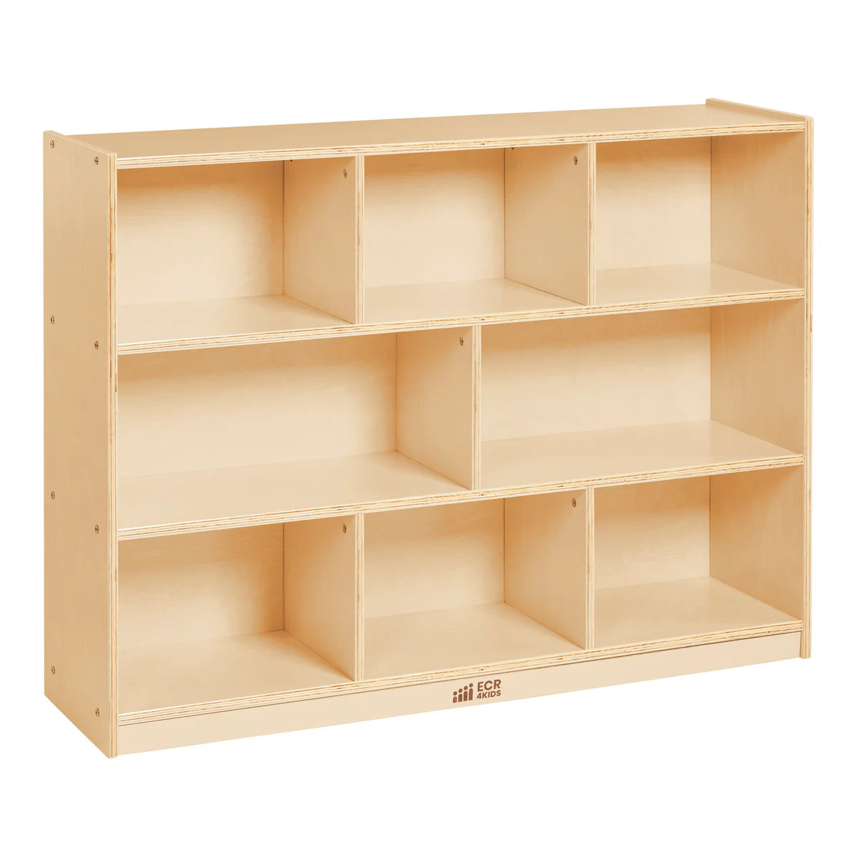 ECR4Kids 8-Compartment Mobile Storage Cabinet 八格移動儲物櫃 L1220 X H914 X D330mm