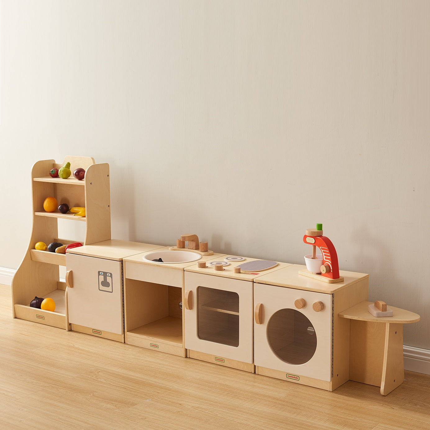 Masterkidz Kiddie Cloud Role Play Series 格陵蘭 角色扮演系列